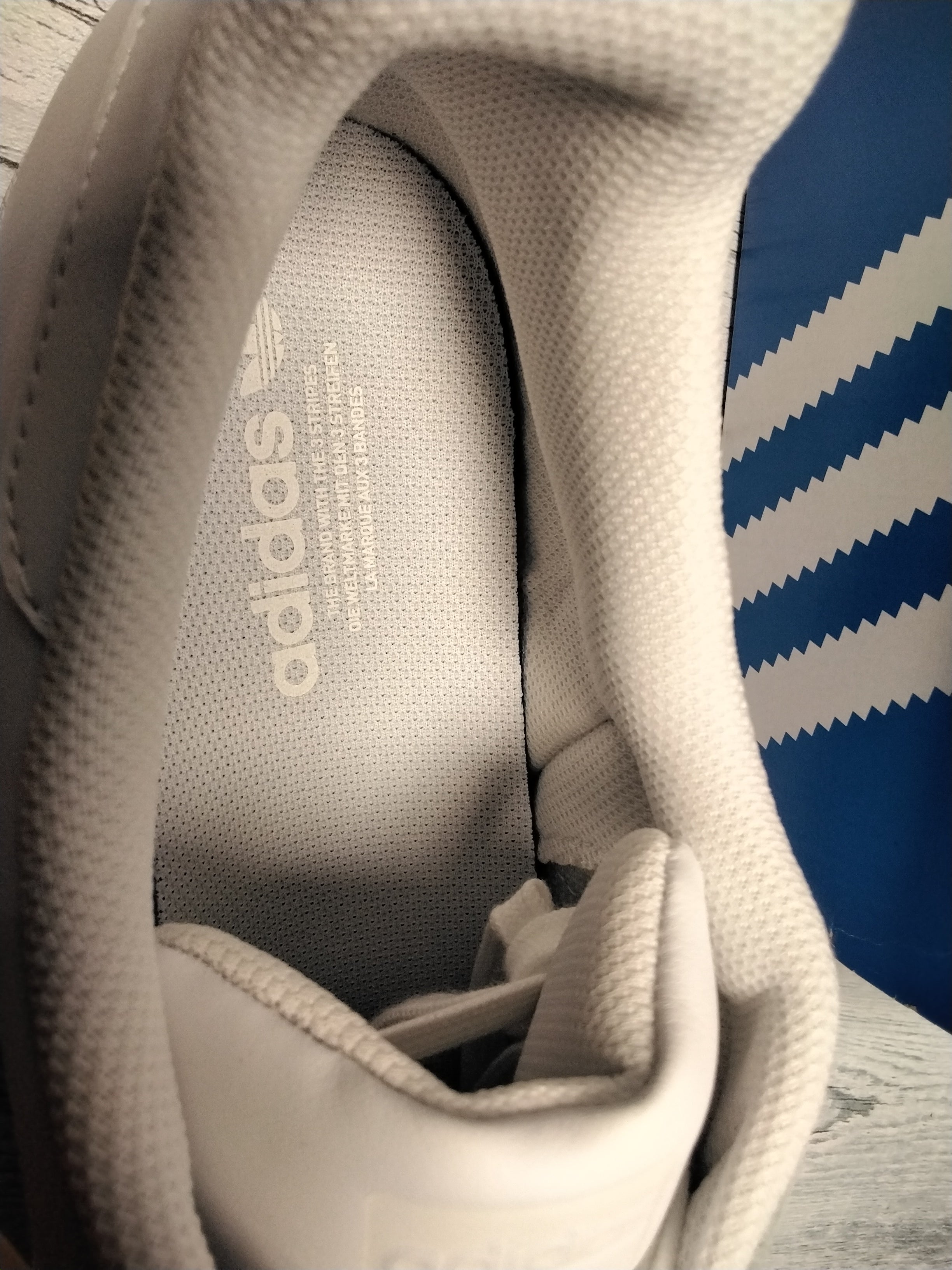 adidas Originals Men's Superstar Legacy Fashion Sneaker Sz 18 (7915367104750)